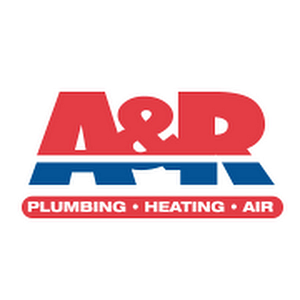A&R Plumbing, Heating, & Air Conditioning - Logo