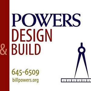 Powers Design & Build - Logo