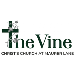 The Vine Christs Church at Maurer Lane - Logo