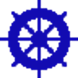 Drew's Marine Service - Logo