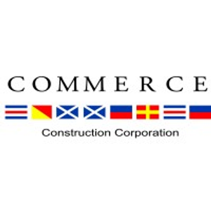 Commerce Construction - Logo