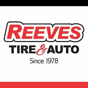 Reeves Tire & Auto (Joplin) - Logo