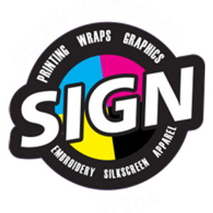 The Neigborhood Sign Store - Logo