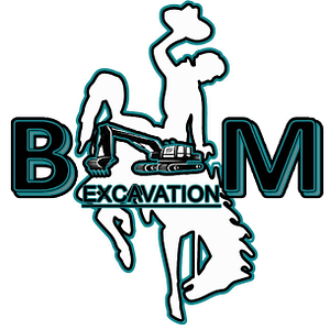 B&M Septic and Excavation Services LLC - Logo