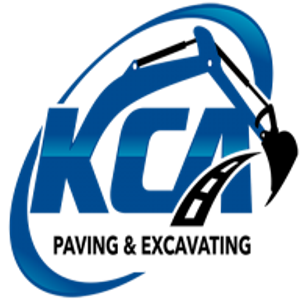 KCA Paving & Excavating, LLC - Logo