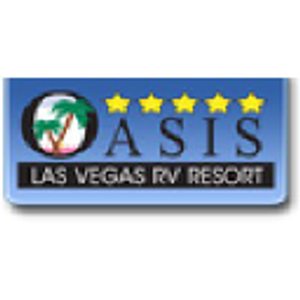 Oasis Las Vegas RV Resort - Logo