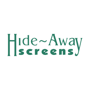 Michele's Hide-Away Screens & Awnings - Logo