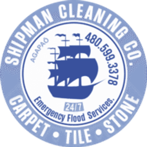 Shipman Cleaning Co. - Logo