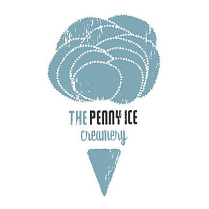 The Penny Ice Creamery | Scotts Valley - Logo