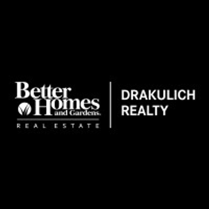 Better Homes and Gardens Real Estate Drakulich Realty - Logo