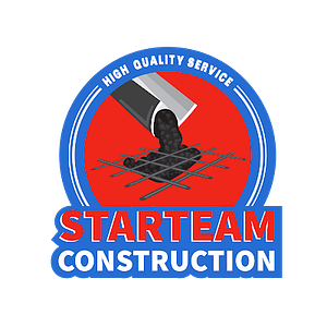 starteam construction - Logo