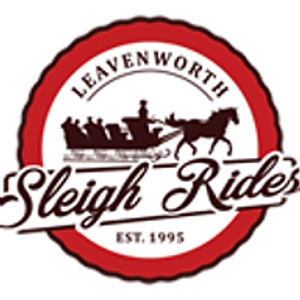 Leavenworth Sleigh Rides - Logo