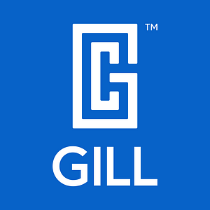 Gill Construction - Logo