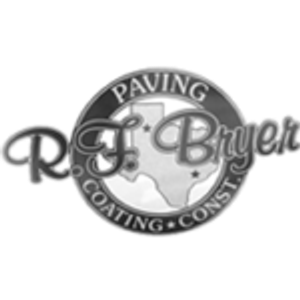 R.F. Bryer Paving and Construction - Logo