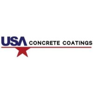 USA Concrete Coatings - Logo