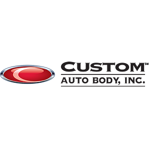 Custom Auto Body, Inc. - Logo