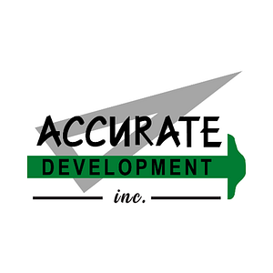 Accurate Commercial Construction - Logo