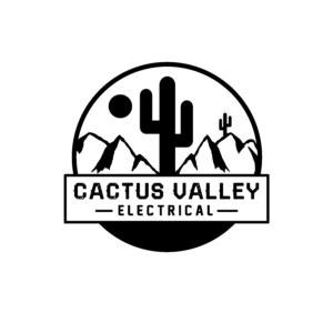 Cactus Valley Electrical - Logo