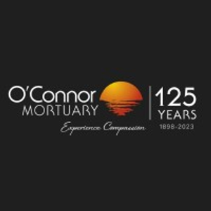 O'Connor Mortuary - Logo