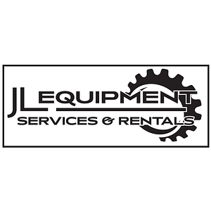 JL Equipment Services & Rentals - Logo
