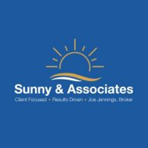 Sunny and Associates LLC Joseph T. Jennings Lic. Real Estate Broker - Logo