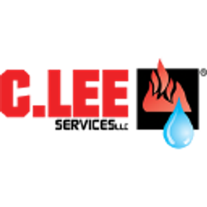 C. Lee Plumbing Services - Logo