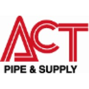 Act Pipe & Supply Inc - Logo