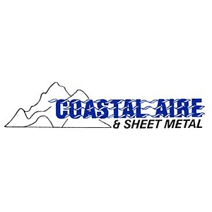 Coastal Aire & Sheet Metal - Logo