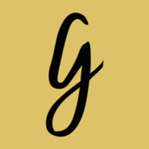 Glow & Gold Tan - Logo