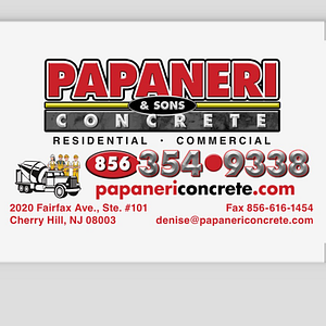 Papaneri & Sons Concrete LLC - Logo