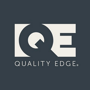 Quality Edge Manufacturing & Shipping - Logo
