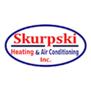 Skurpski Heating & Air Conditioning Inc. - Logo