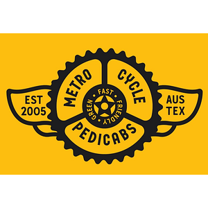 Metrocycle Pedicabs - Sightseeing tour agency in Austin