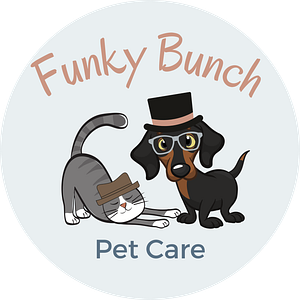 Funky Bunch Pet Care LLC - Logo