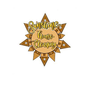 Sunshine House Cleaning - Logo