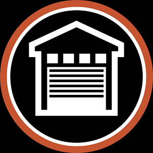 D&L Garage Doors & Locksmith - Logo
