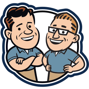 The Brothers that just do Gutters - Tulsa - Logo