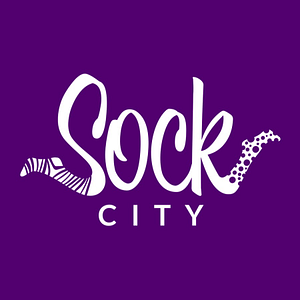 Sock City Park City, UT - Logo