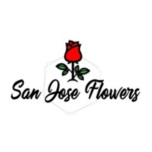 San Jose Flowers - Logo