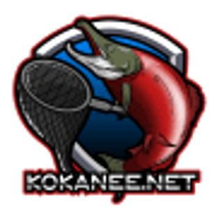 Kokanee.net Guide Service - Logo