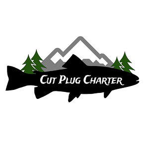 Cut Plug Charters-Seattle Salmon Fishing - Logo
