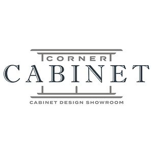 The Corner Cabinet - Logo