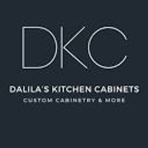 Dalila's Kitchen Cabinets - Logo
