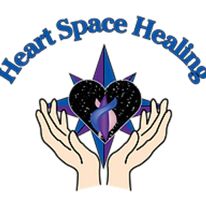 Jeanne McClung, LMT Heart Space Healing - Logo