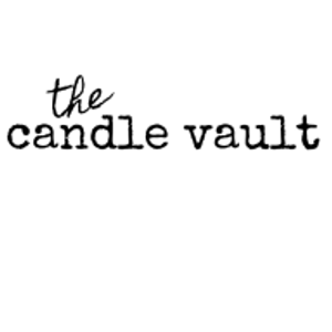 The Candle Vault - Logo