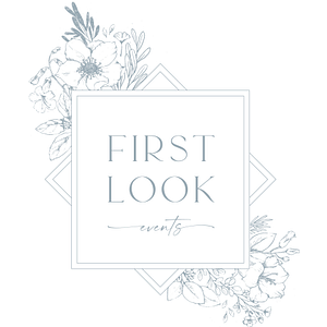First Look Events - Logo