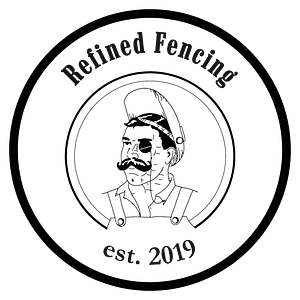 Refined Fencing - Logo