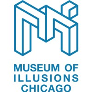 Museum of Illusions Chicago - Logo
