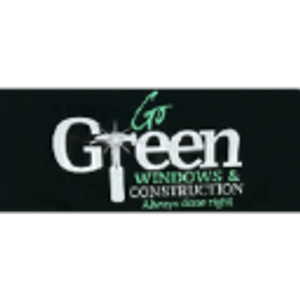Go Green Windows & Construction - Logo
