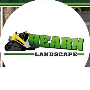 Hearn Landscape - Logo